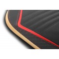 LUIMOTO CORSA VELOCE Rider Seat Cover for DUCATI PANIGALE V4 (2025+) LUIMOTO CORSA VELOCE Rider Seat Cover for DUCATI PANIGALE V4 (2025+)
